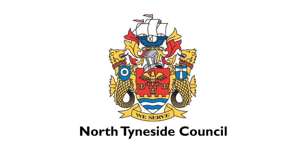 North Tyneside Council logo