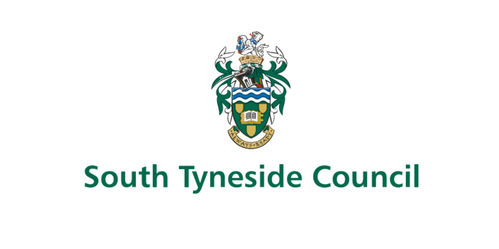 South Tyneside council logo